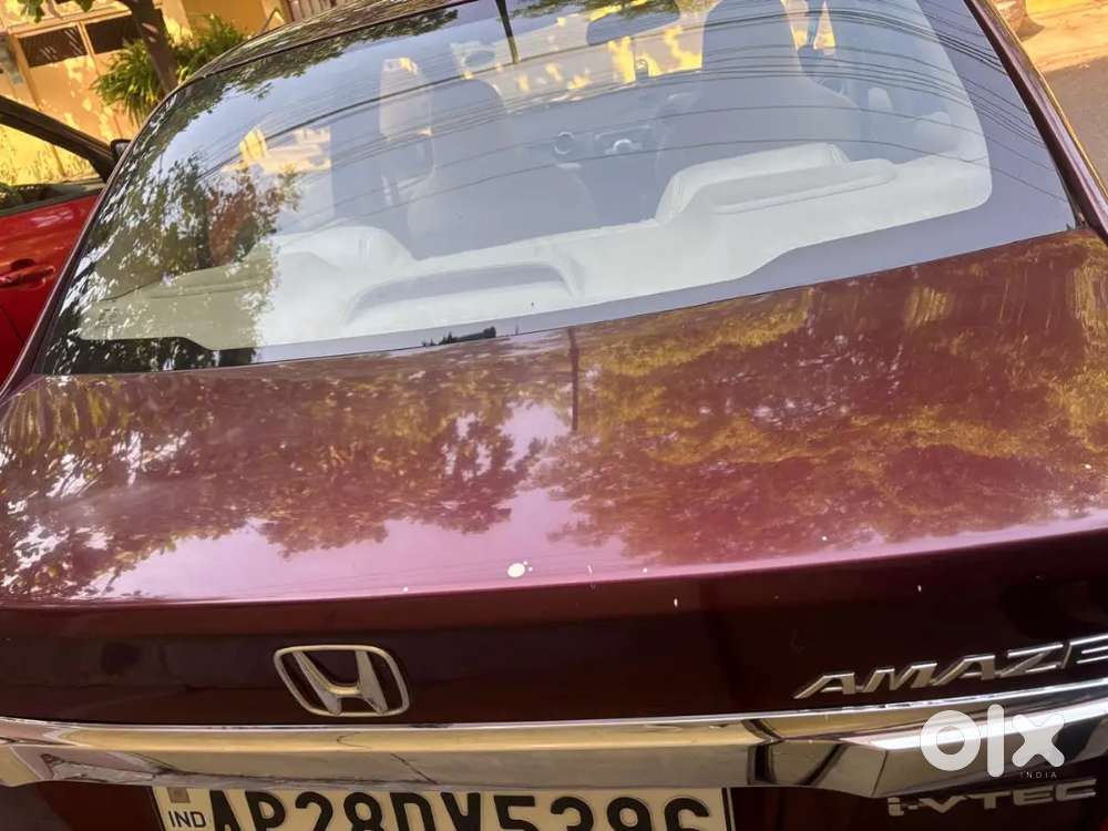 Honda Amaze 2013 Petrol Good Condition