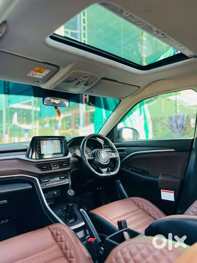 Maruti Suzuki Vitara Brezza 1.5 Zxi, 2023, Cng & Hybrids