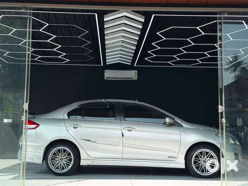 Maruti Suzuki Ciaz 2015 Petrol