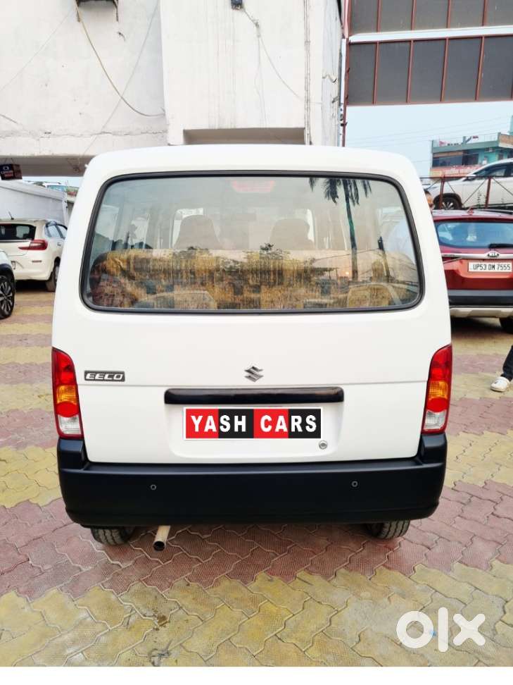 Maruti Suzuki Eeco