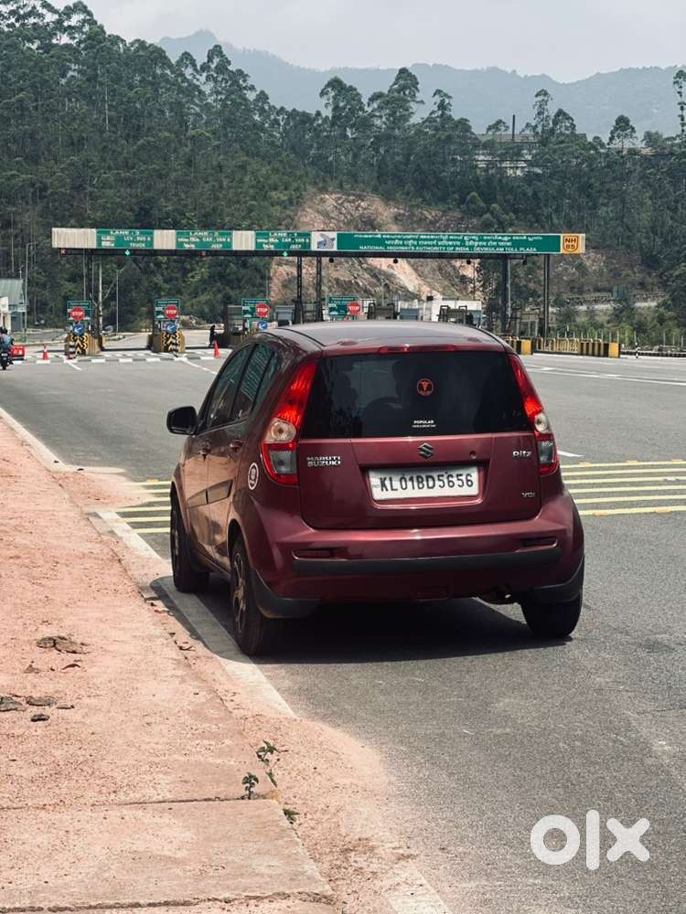 2011 Maruti Ritz 1.3