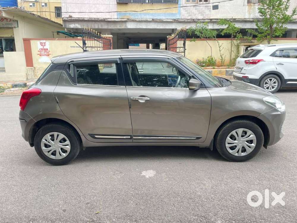 Maruti Suzuki Swift Vxi, 2018, Petrol