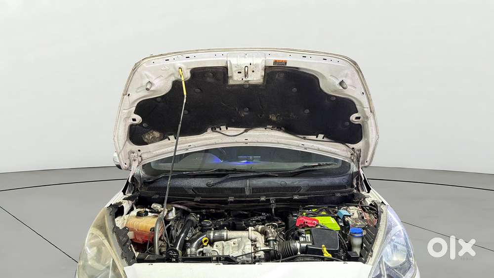 Ford Freestyle Titanium Diesel, 2018, Diesel