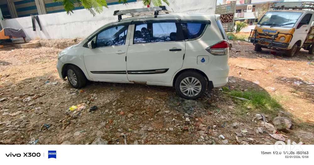 Maruti Suzuki Ertiga 2012 Diesel Good Condition