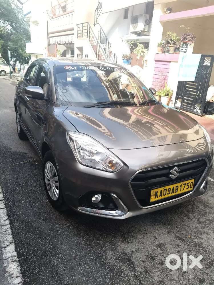 Maruti Suzuki Dzire 2024 Petrol 60000 Km Driven