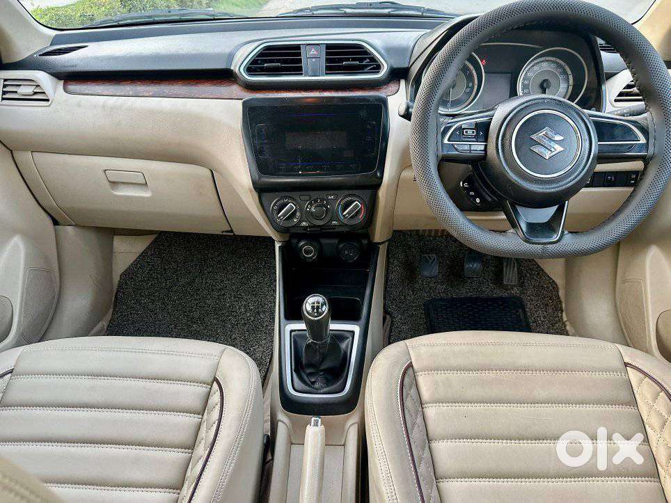 Maruti Suzuki Swift Dzire Vxi(o) Mt, 2021, Petrol