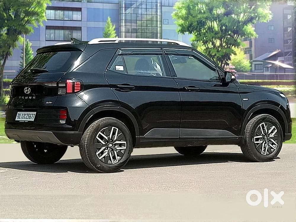 Hyundai Venue 1.0 S (o) Turbo Dct, 2025, Petrol