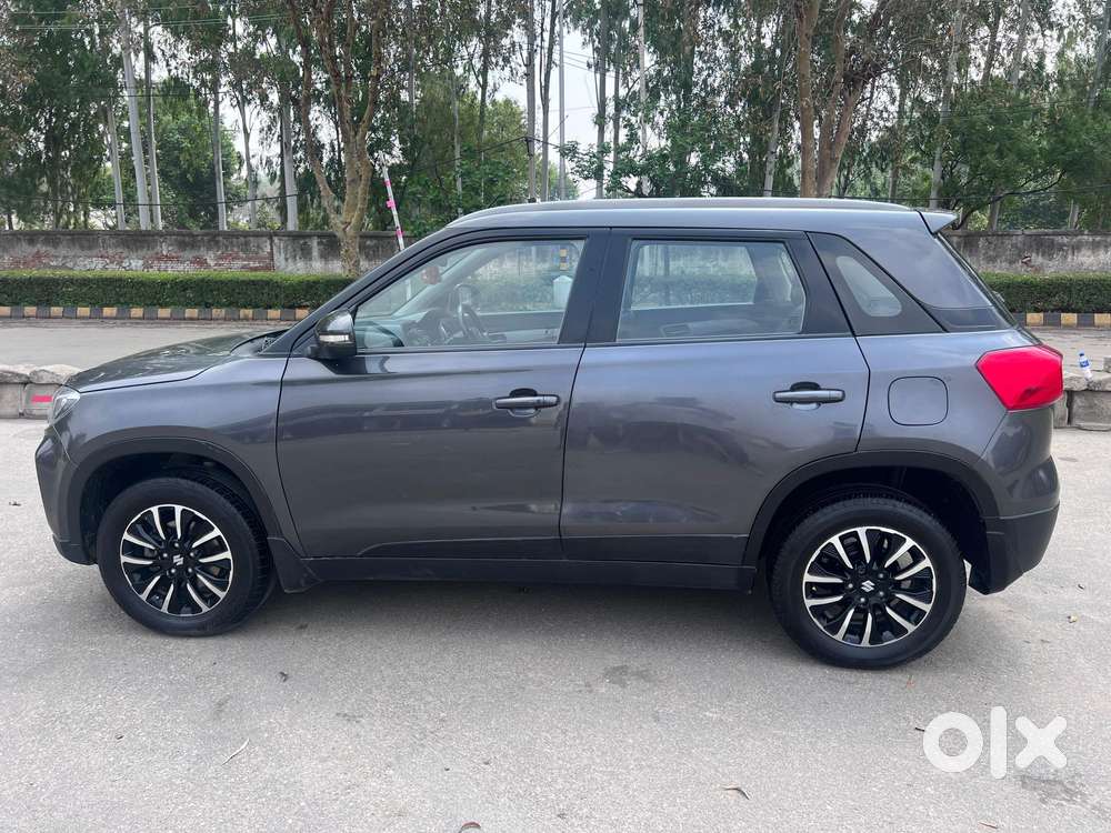 Maruti Suzuki Vitara Brezza Zxi+ Mt, 2020, Petrol