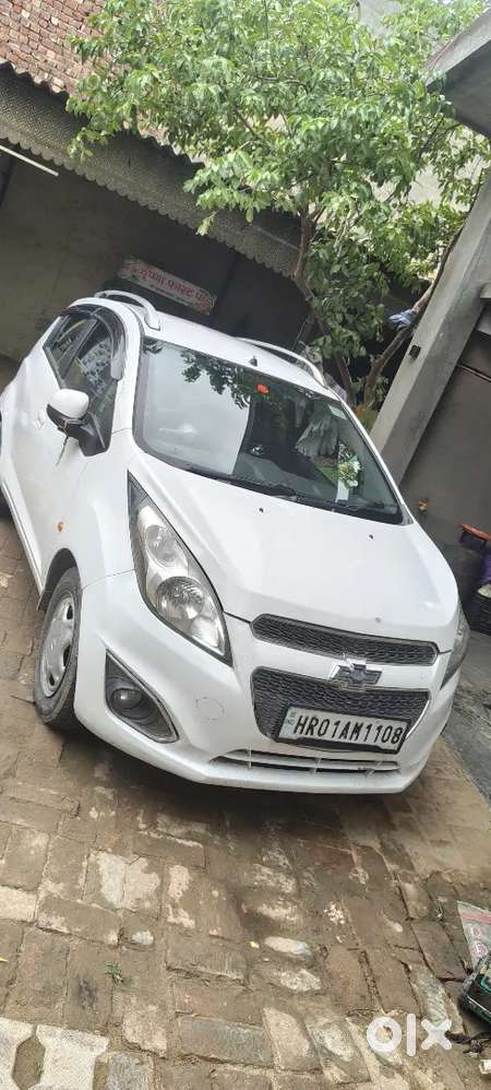 Chevrolet Beat Petrol 2016
