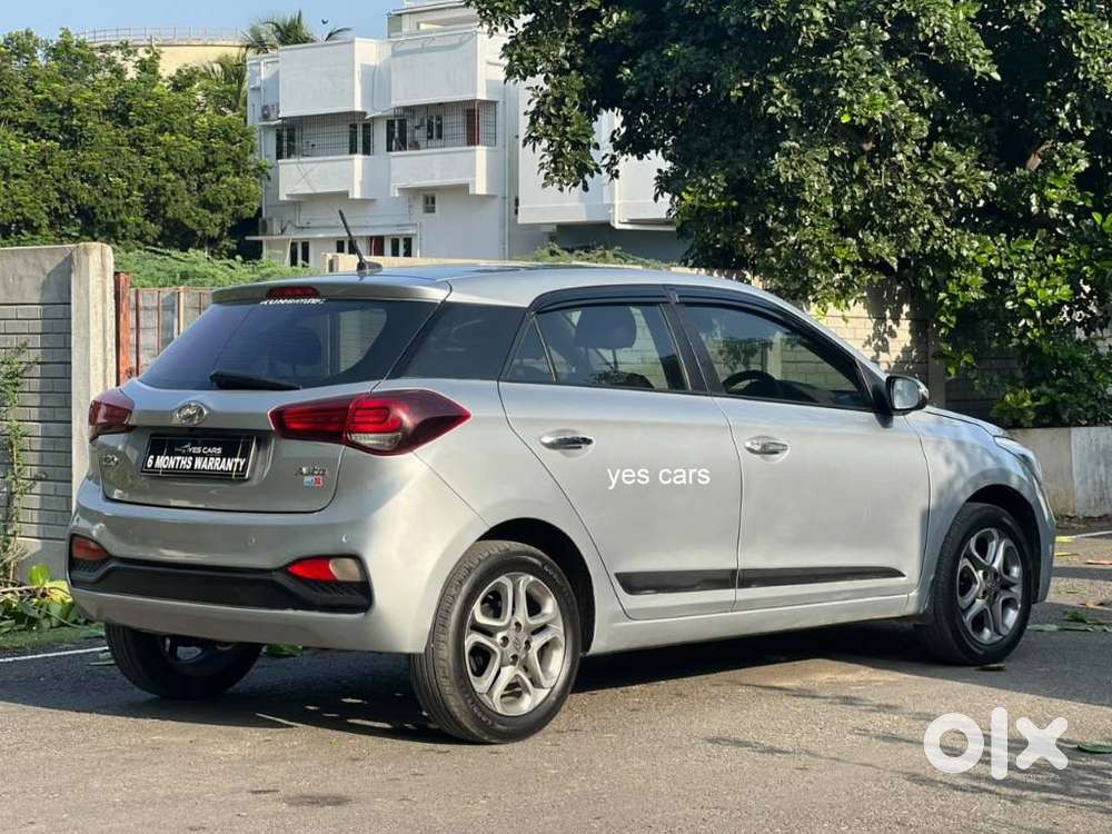 Hyundai I20 1.2 Asta, 2019, Petrol