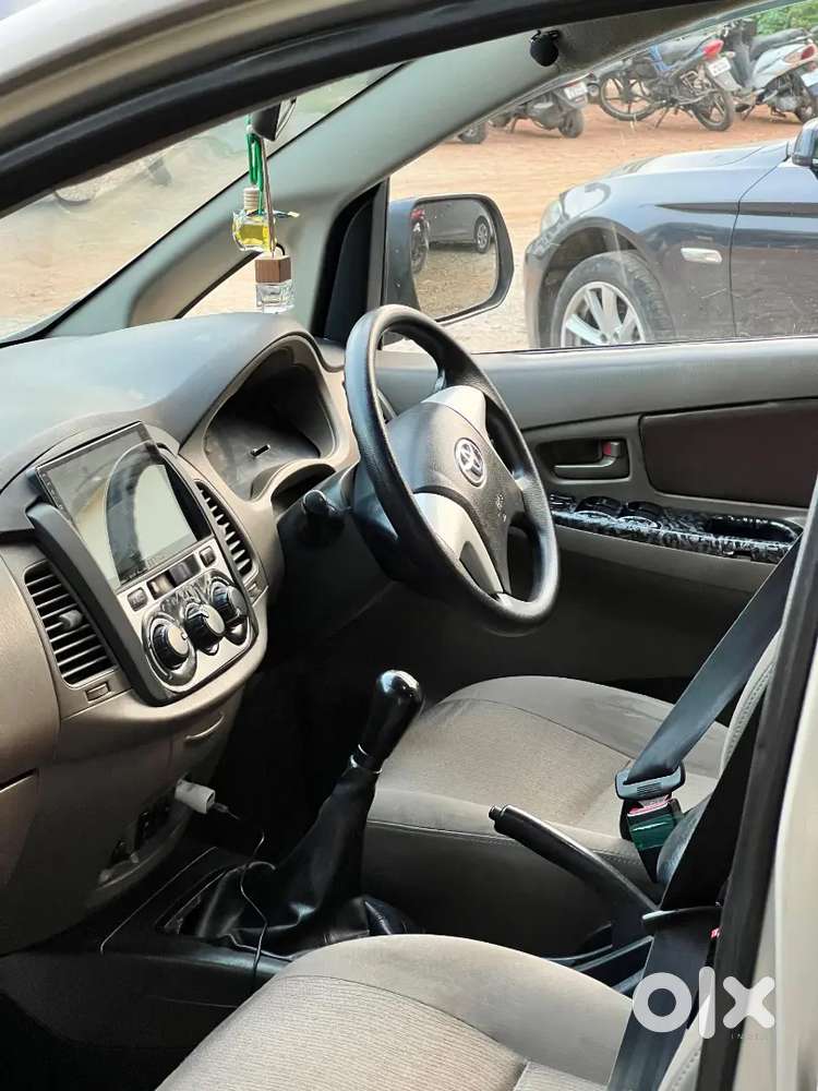 Toyota Innova 2015 Diesel Good Condition