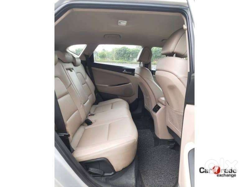 Hyundai Tucson [2016-2020] 2.0 Gls 2wd At Diesel, 2017, Diesel