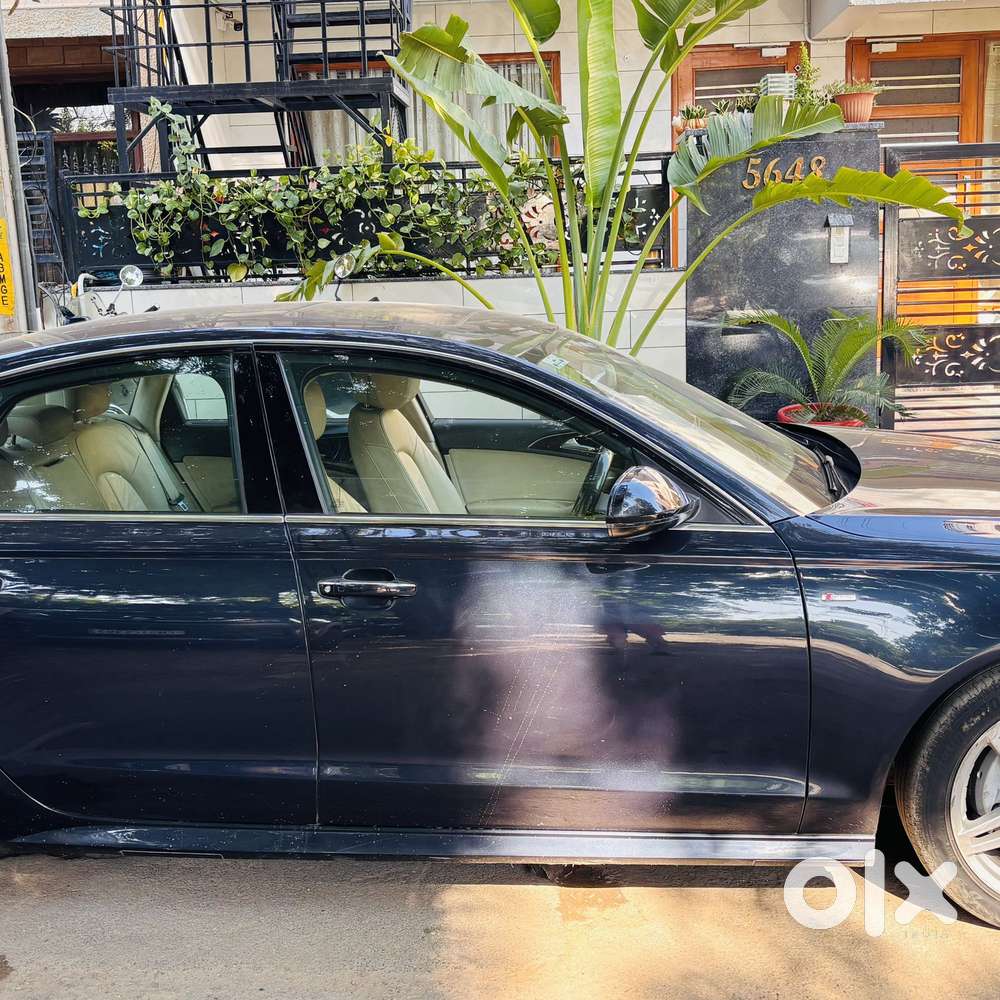 Audi A6 2.0 35 Tdi Technology Matrix, 2017, Diesel