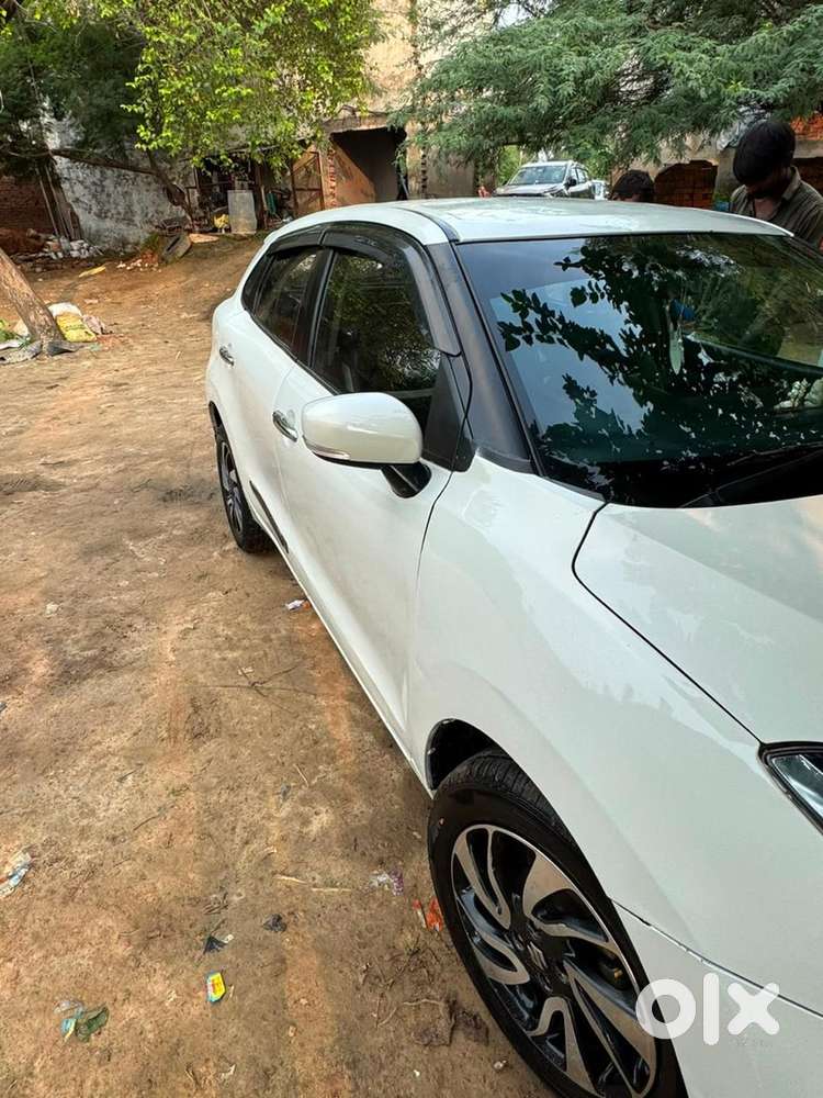 Maruti Baleno 2020