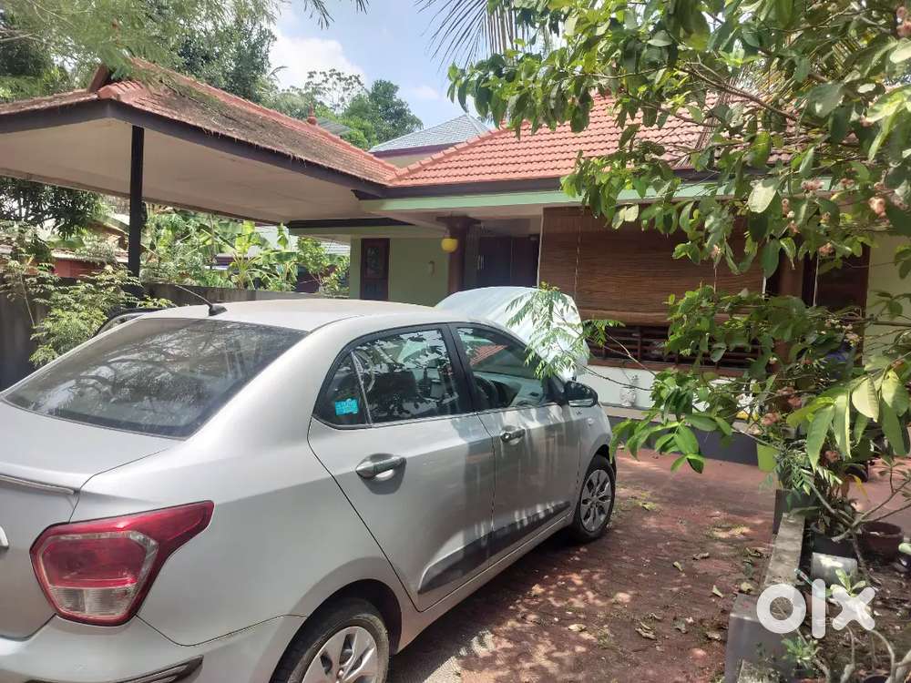 Hyundai Xcent 2015 Petrol 38500 Km Driven