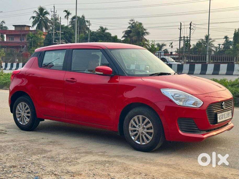 Maruti Suzuki Swift 1.2 Vxi (o), 2020, Petrol