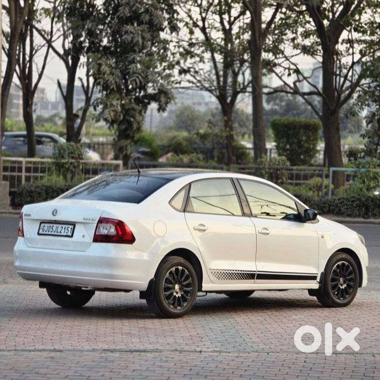 Skoda Rapid, 2015, Diesel