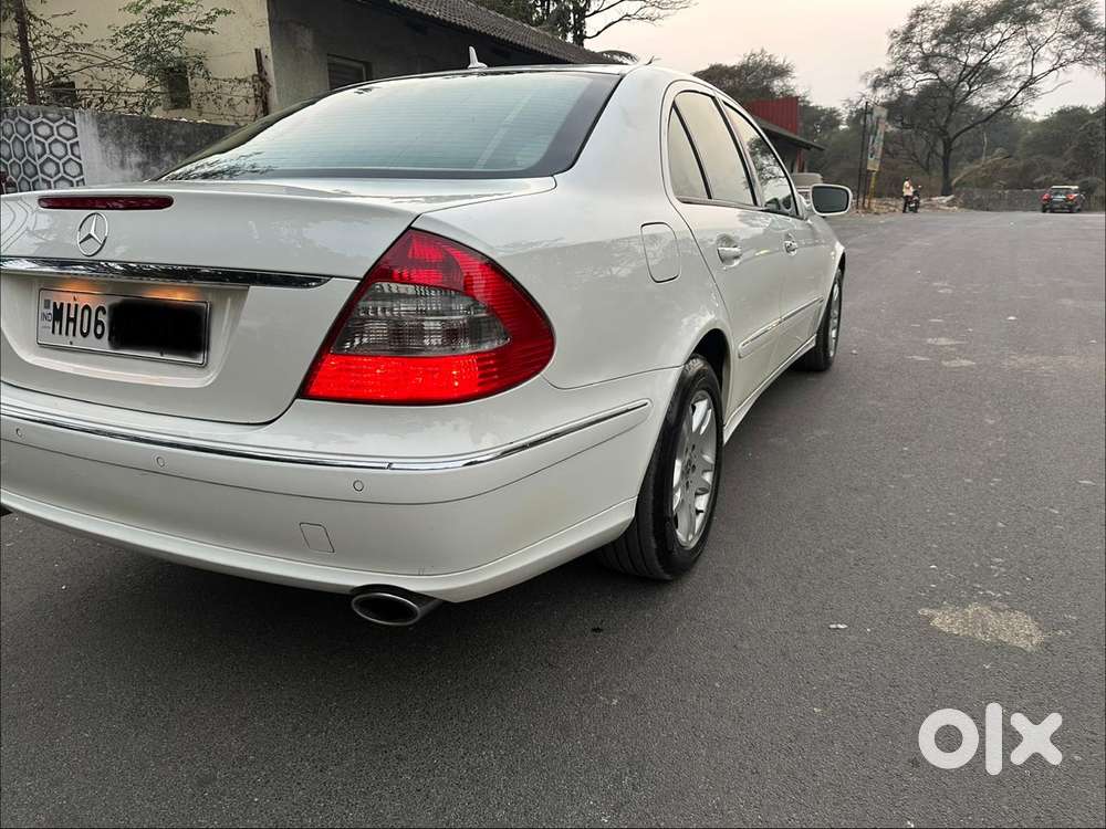 Mercedes-benz E-class Elegance 230, 2008, Petrol