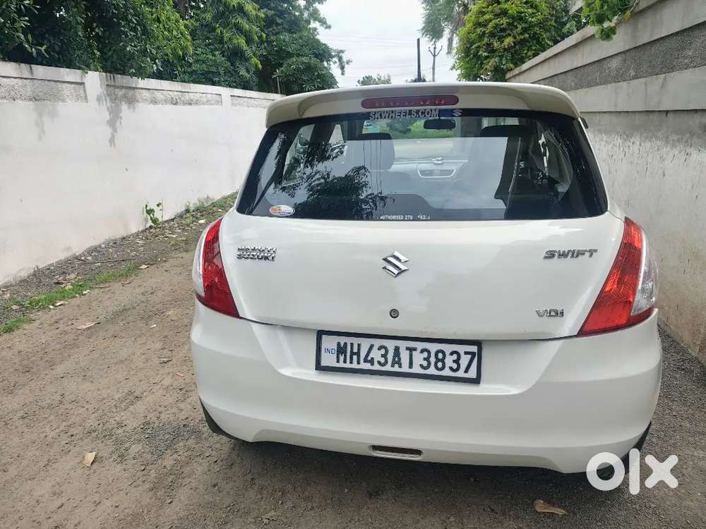 Maruti Suzuki Swift Vdi 2015