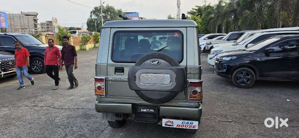 Mahindra Bolero Zlx, 2018, Diesel
