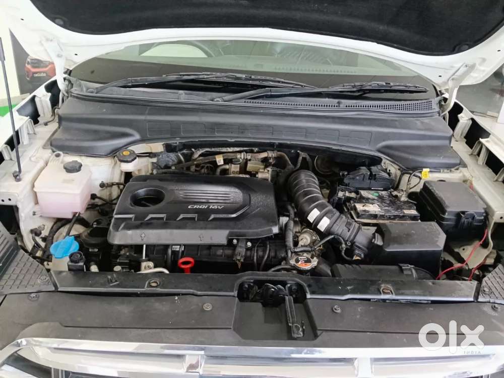Hyundai Creta 1.6 Crdi At Sx Plus, 2019, Diesel
