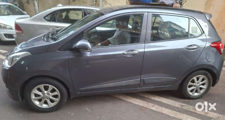 Hyundai Grand I10 Asta Automatic 1.2 Kappa Vtvt, 2014, Petrol