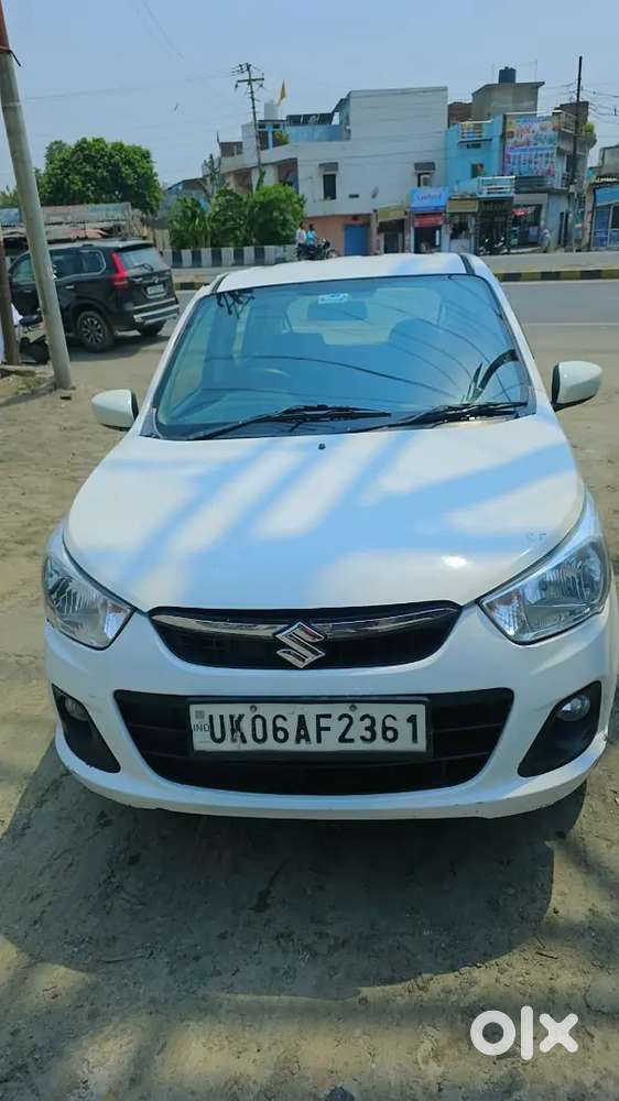 Maruti Suzuki Alto 2015