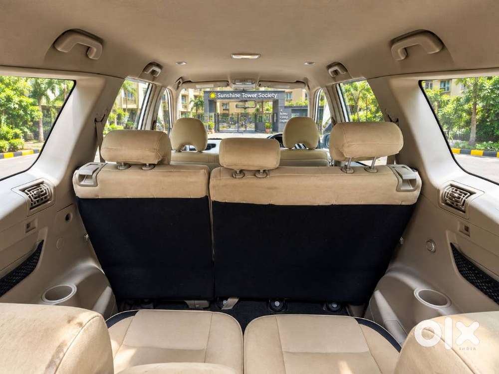 Mahindra Xuv500, 2017, Diesel