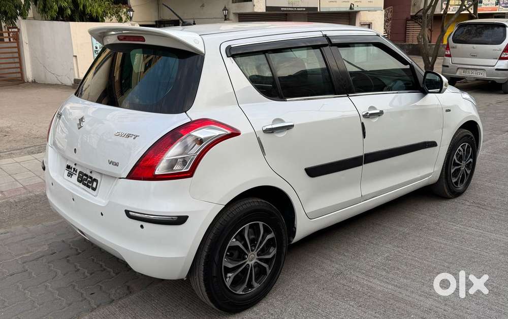 Maruti Suzuki Swift Vdi, 2013, Diesel