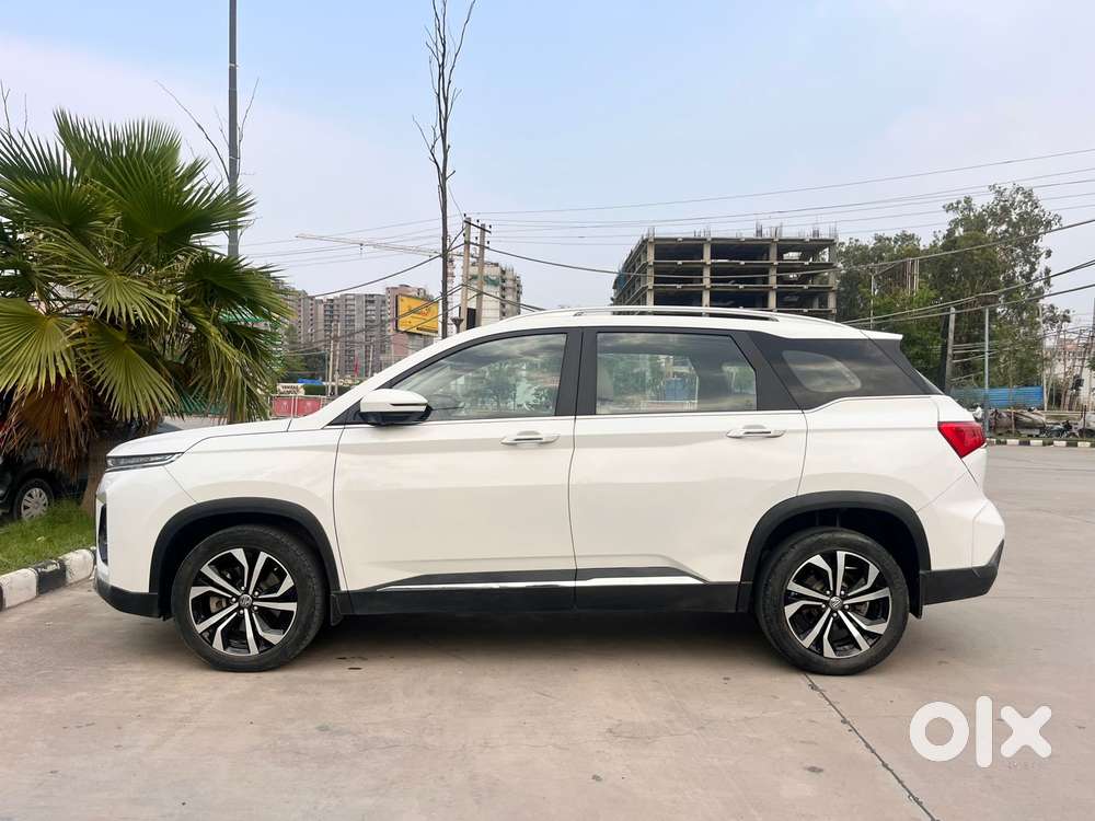 Mg Hector Smart Pro 1.5 Turbo Mt, 2023, Petrol
