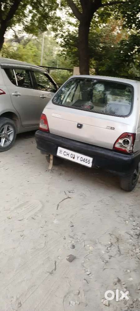 Maruti Suzuki 800 Petrol 2006