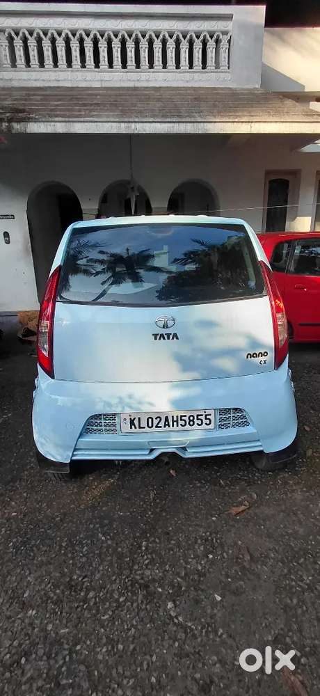 Tata Nano 2011 Petrol 68000 Km Driven
