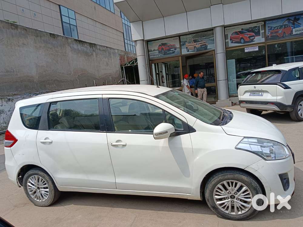 Maruti Suzuki Ertiga Vdi, 2015, Diesel