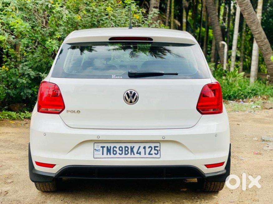 Volkswagen Polo 1.0 Comfortline Plus, 2020, Petrol