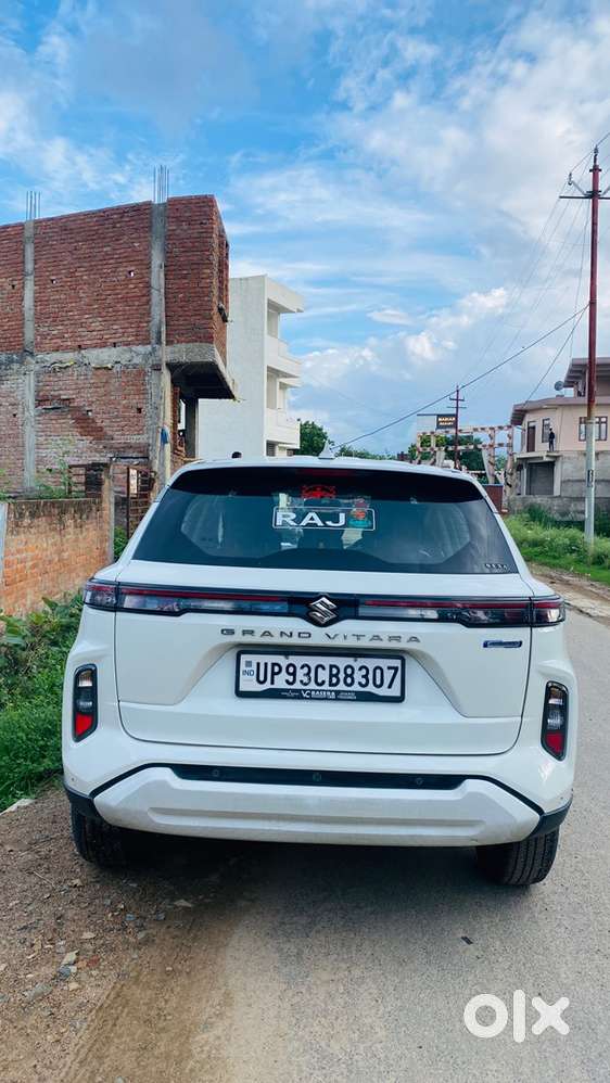 Maruti Suzuki Grand Vitara 2024