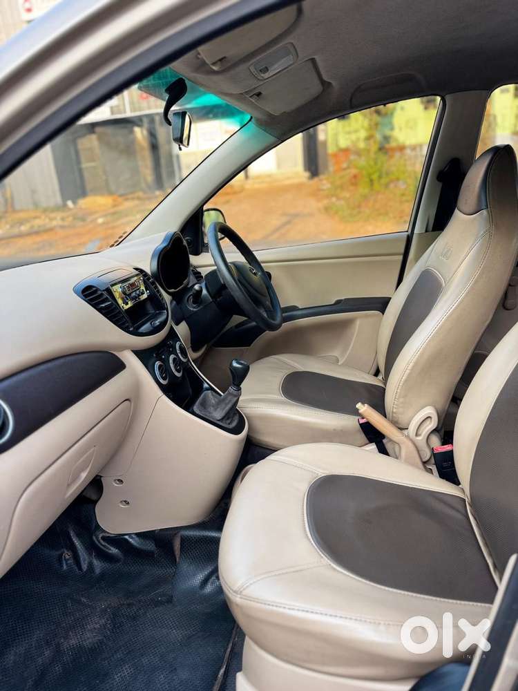 Hyundai I10 2007-2010 Era 1.1, 2008, Petrol