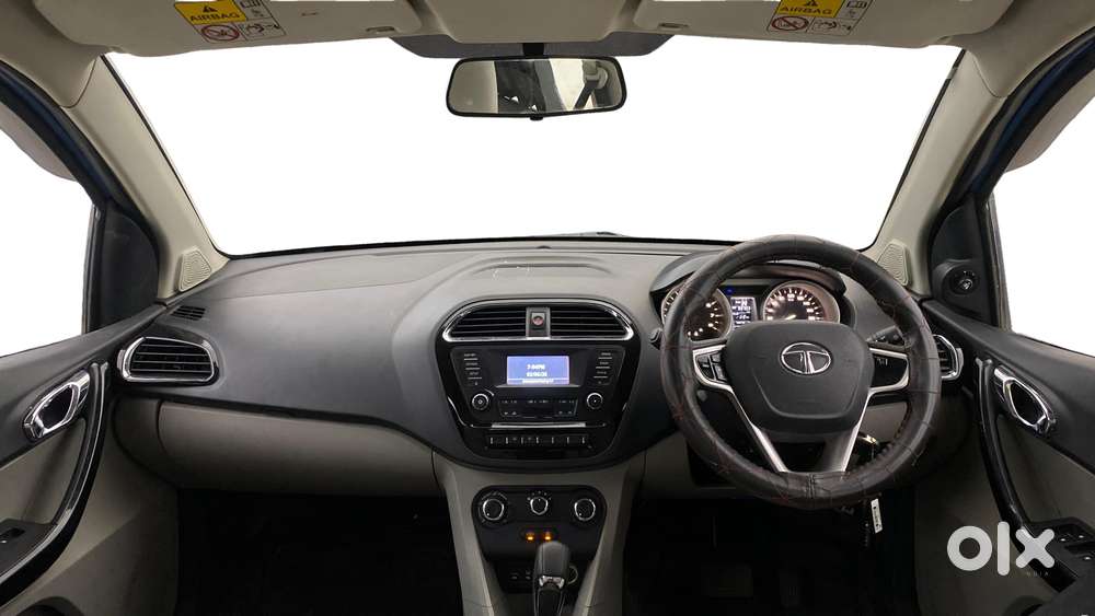 Tata Tiago 1.2 Revotron Xza, 2017, Cng & Hybrids