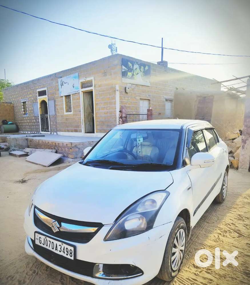 Maruti Suzuki Dzire 2016