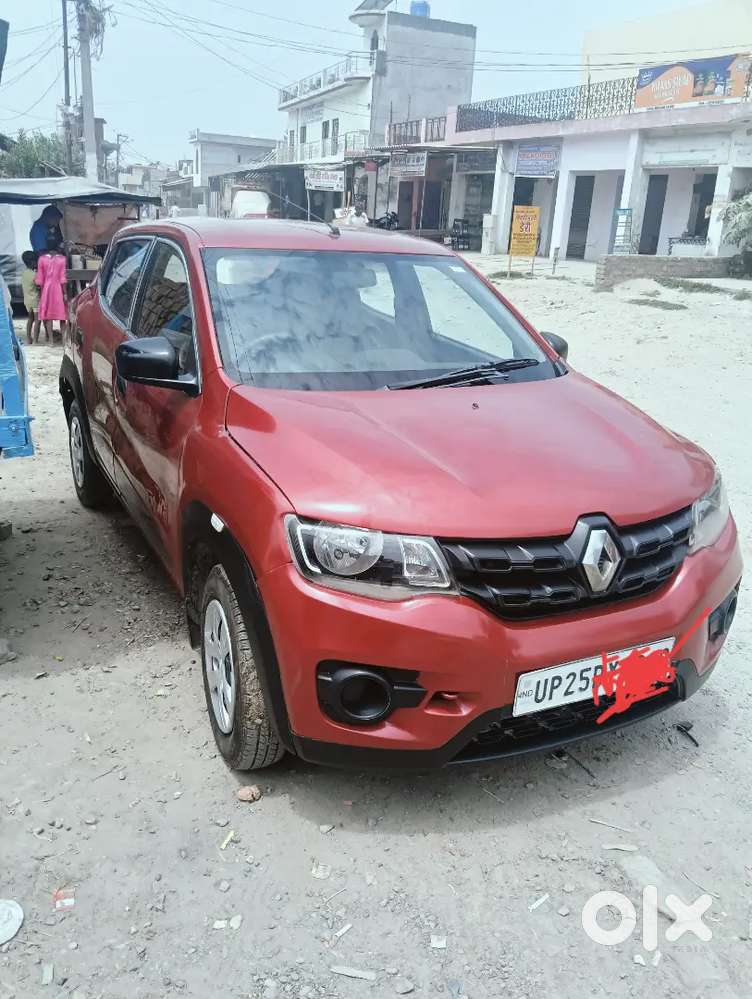 Renault Kwid 1.0 Rxl 2017