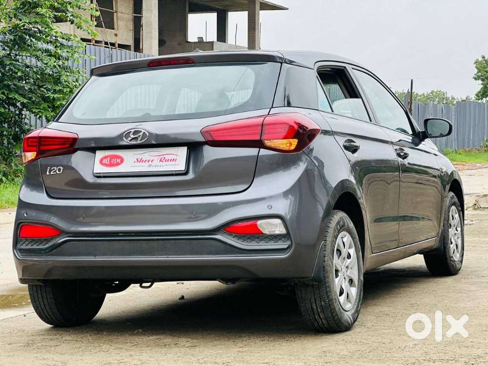 Hyundai I20 Magna Plus, 2019, Petrol