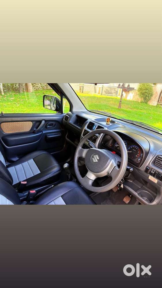 Maruti Suzuki Wagon R Vxi Minor, 2008, Petrol