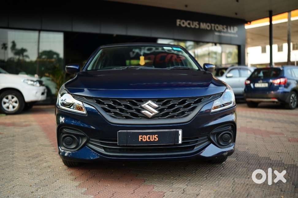 Maruti Suzuki Baleno, 2024, Petrol