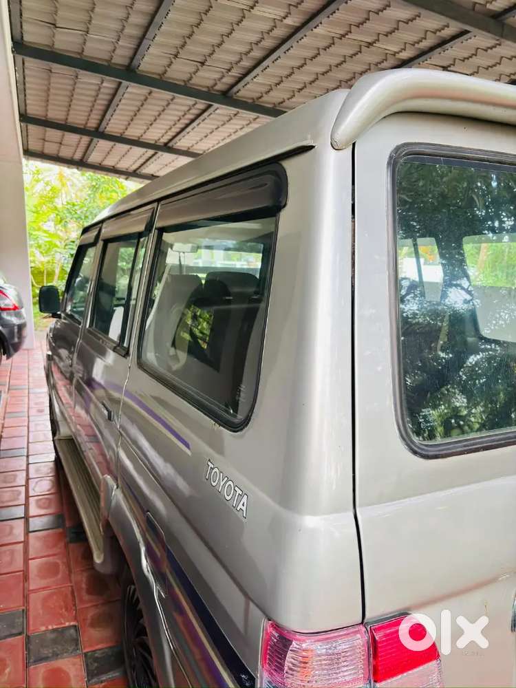 Toyota Qualis 2004 Diesel Good Condition