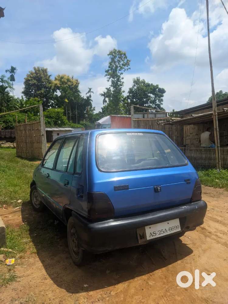 Maruti Suzuki 800 2005 Petrol 95000 Km Driven