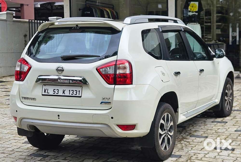 Nissan Terrano Xv D Thp Premium 110 Ps, 2016, Diesel