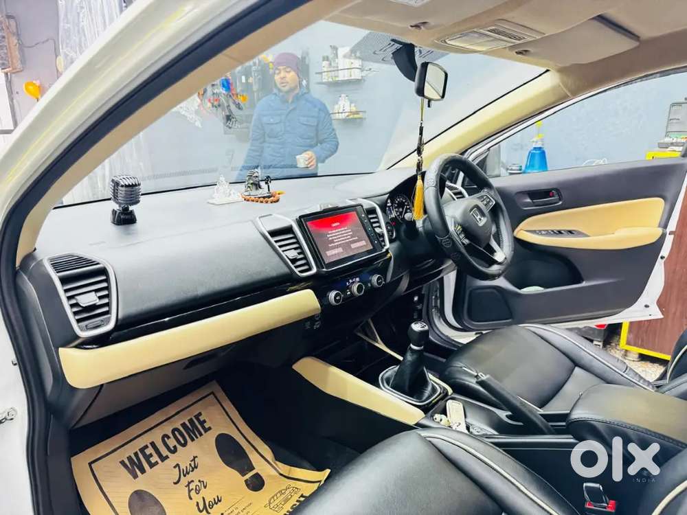 Honda City Zx 2023 Petrol 42000 Km Driven
