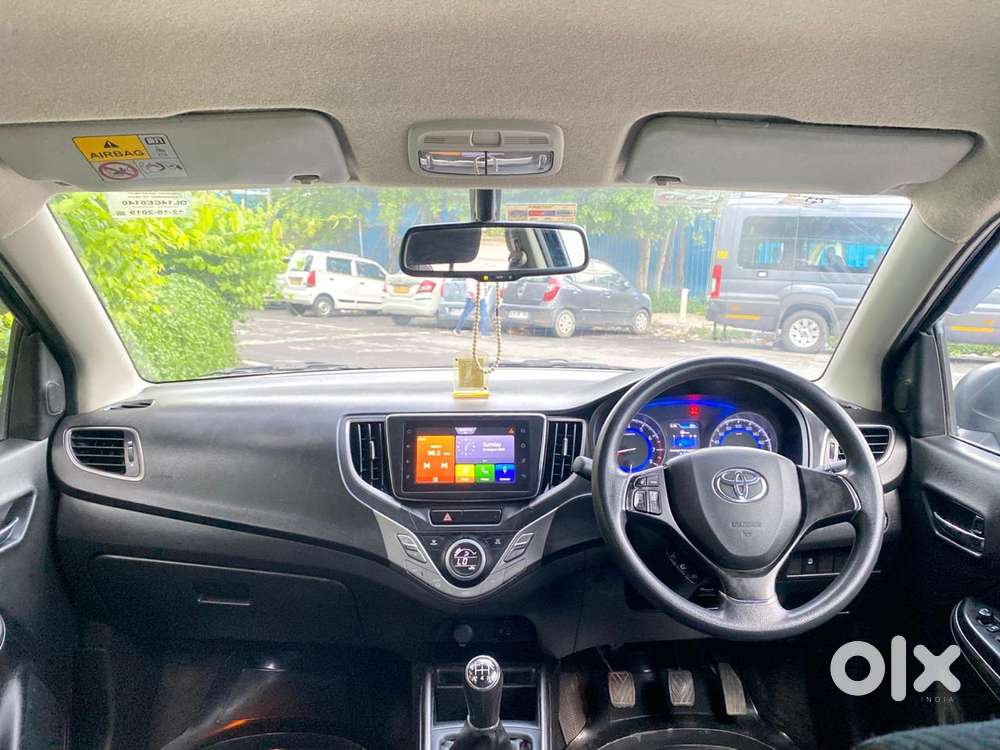 Toyota Glanza G Hybrid, 2019, Petrol