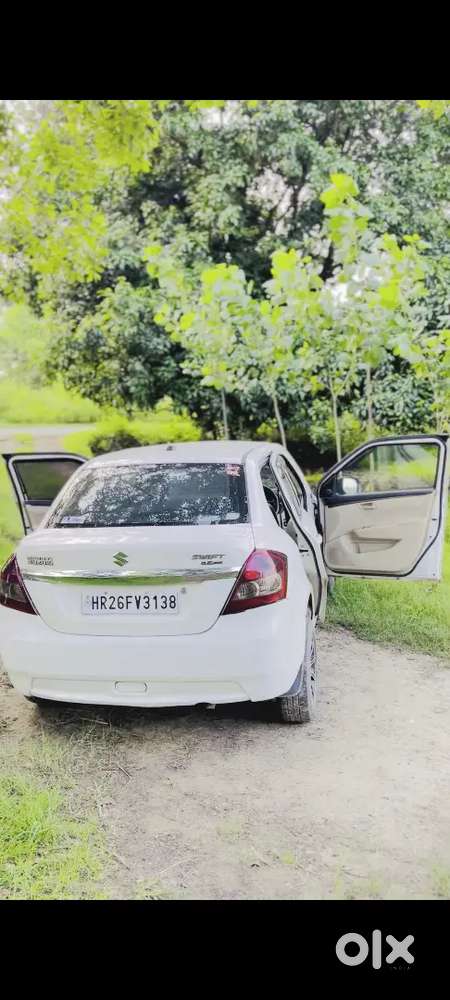 2017 Maruti Suzuki Dzire 1.2 Lxi