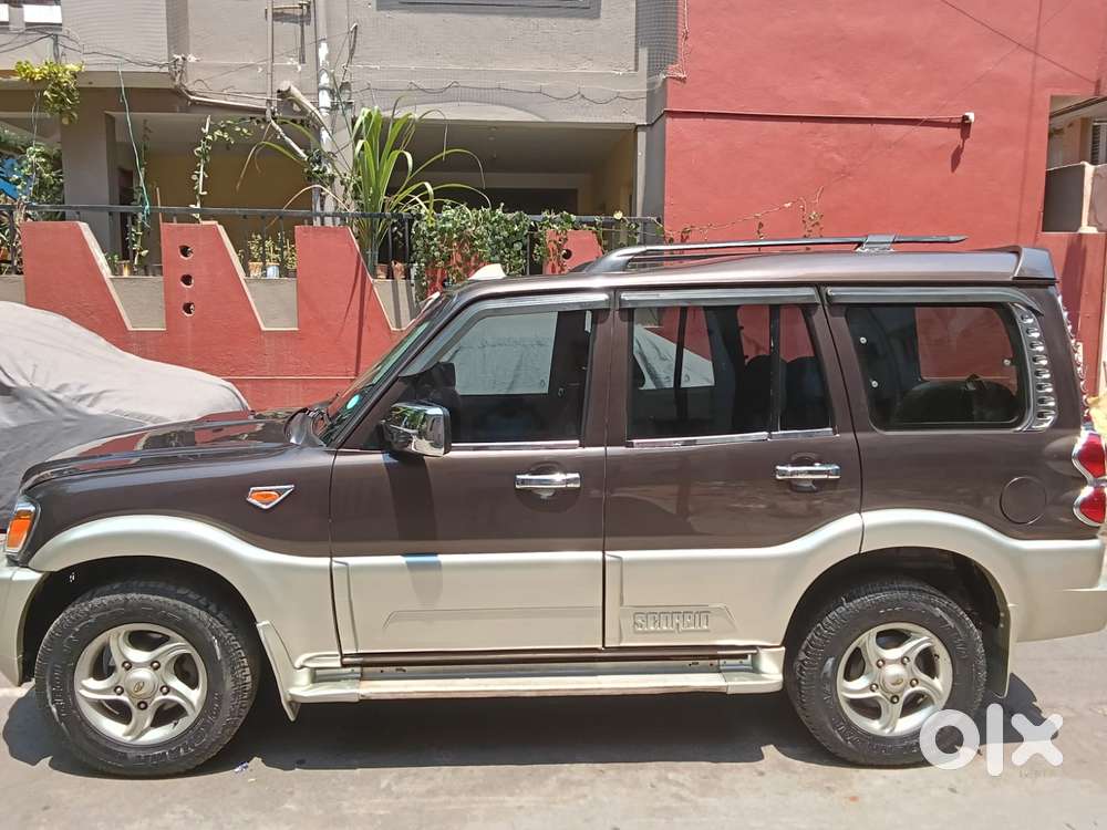 Mahindra Scorpio 2009-2014 Vlx 2wd Bsiv, 2011, Diesel