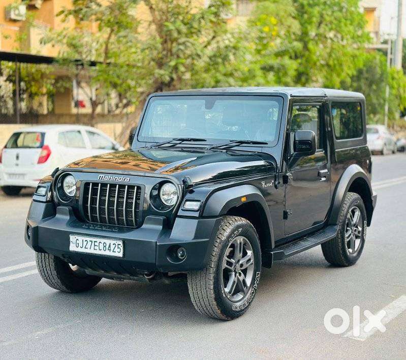 Mahindra Thar Lx Hard Top Diesel Mt 4wd, 2023, Diesel